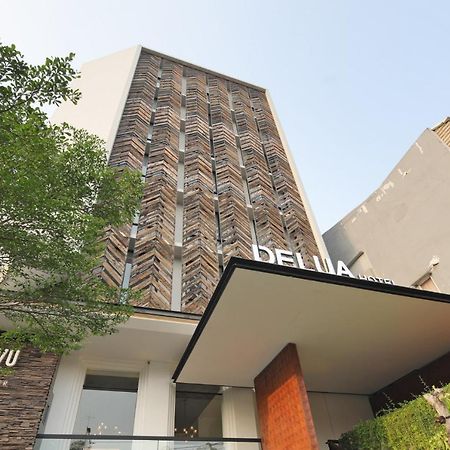 Delua Hotel จาการ์ตา ภายนอก รูปภาพ
