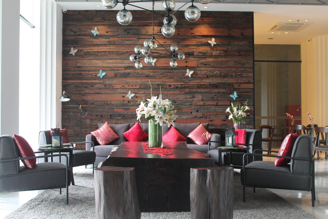 Delua Hotel จาการ์ตา ภายนอก รูปภาพ