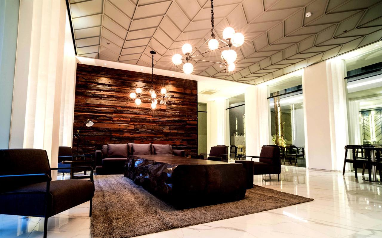 Delua Hotel จาการ์ตา ภายนอก รูปภาพ