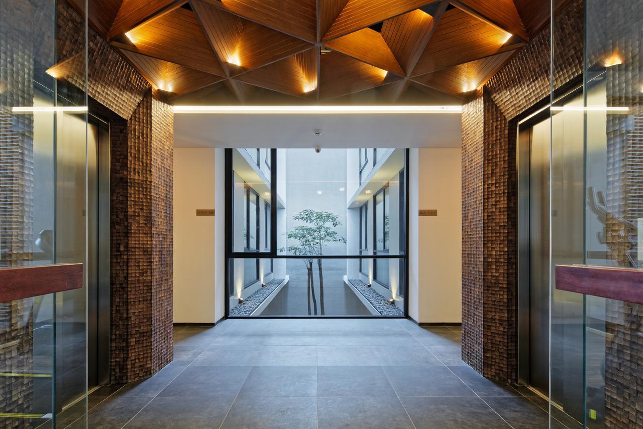 Delua Hotel จาการ์ตา ภายนอก รูปภาพ