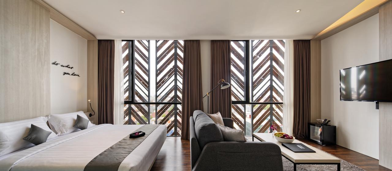 Delua Hotel จาการ์ตา ภายนอก รูปภาพ