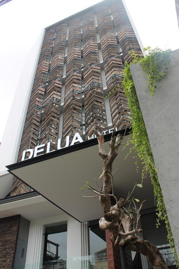 Delua Hotel จาการ์ตา ภายนอก รูปภาพ