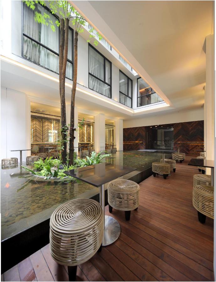 Delua Hotel จาการ์ตา ภายนอก รูปภาพ