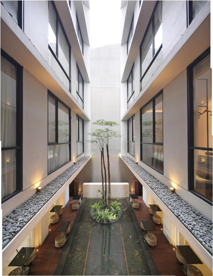 Delua Hotel จาการ์ตา ภายนอก รูปภาพ