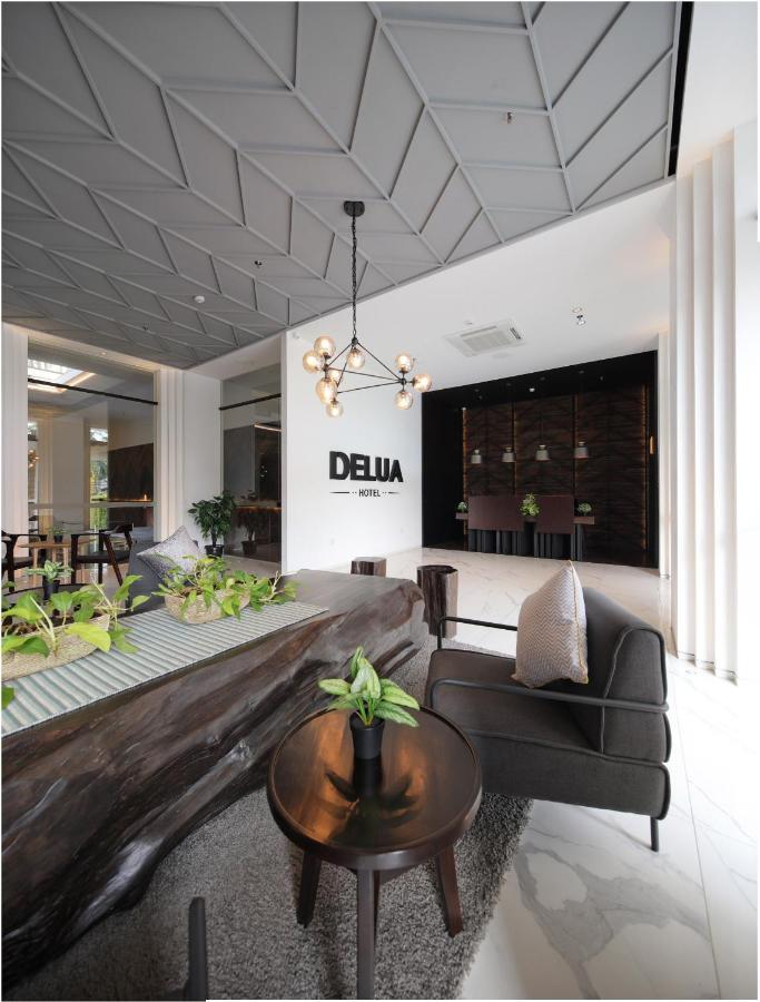 Delua Hotel จาการ์ตา ภายนอก รูปภาพ